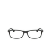Ray-Ban RX7017 Eyeglasses 5197 black on green - product thumbnail 1/4