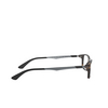 Ray-Ban RX7017 Eyeglasses 5200 havana - product thumbnail 3/4