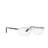 Ray-Ban RX7017 Korrektionsbrillen 5943 transparent - Produkt-Miniaturansicht 2/4