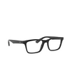 Ray-Ban RX7025 Korrektionsbrillen 2000 black - Produkt-Miniaturansicht 2/4