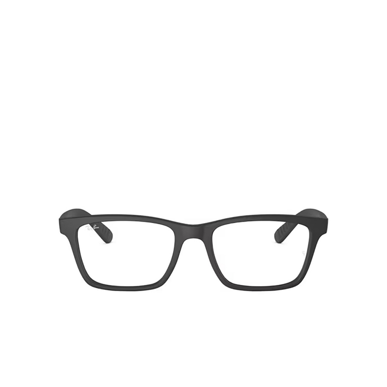 Ray-Ban RX7025 Eyeglasses 2077 black - 1/4