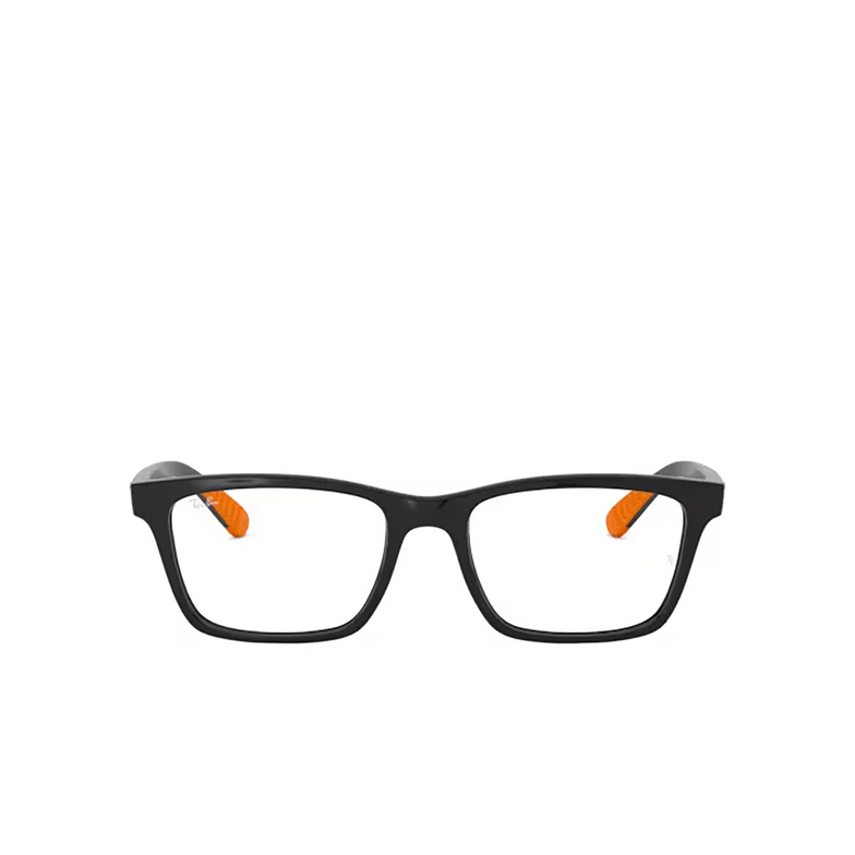 Ray-Ban RX7025 Korrektionsbrillen 5417 black - 1/4