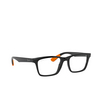 Ray-Ban RX7025 Korrektionsbrillen 5417 black - Produkt-Miniaturansicht 2/4
