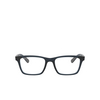 Ray-Ban RX7025 Korrektionsbrillen 5719 blue - Produkt-Miniaturansicht 1/4