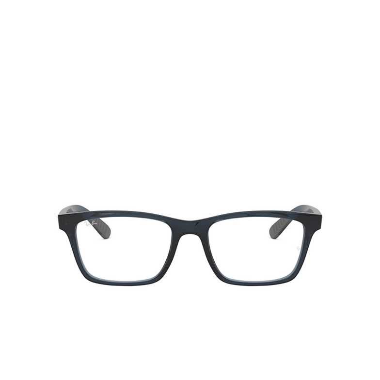 Ray-Ban RX7025 Eyeglasses 5719 blue - 1/4