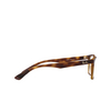 Ray-Ban RX7025 Korrektionsbrillen 8282 havana - Produkt-Miniaturansicht 3/4