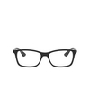 Ray-Ban RX7047 Korrektionsbrillen 2000 black - Produkt-Miniaturansicht 1/4