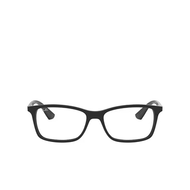 Ray-Ban RX7047 Eyeglasses 2000 black - front view
