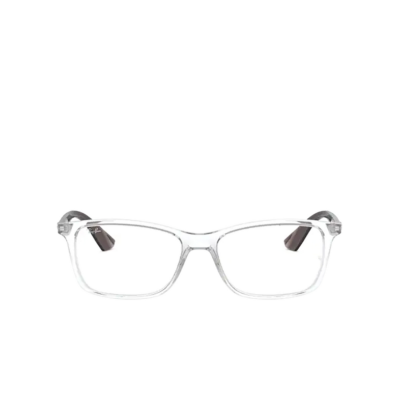 Ray-Ban RX7047 Eyeglasses 5768 transparent - 1/4