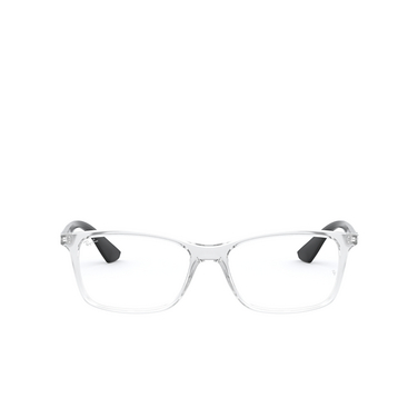 Ray-Ban RX7047 Eyeglasses 5943 transparent - front view