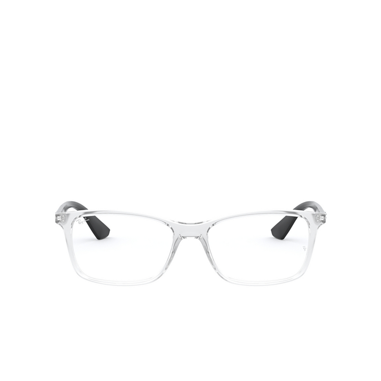 Ray-Ban RX7047 Korrektionsbrillen 5943 transparent - 1/4