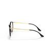 Ray-Ban RX7140 Eyeglasses 2000 black - product thumbnail 3/4