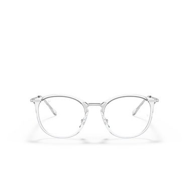 Lunettes de vue Ray-Ban RX7140 2001 transparent - Vue de face