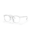 Occhiali da vista Ray-Ban RX7140 2001 transparent - anteprima prodotto 2/4