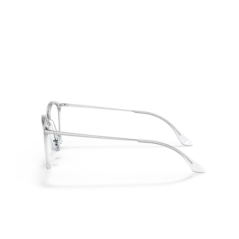 Ray-Ban RX7140 Korrektionsbrillen 2001 transparent - 3/4