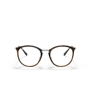 Lunettes de vue Ray-Ban RX7140 2012 havana - Vue de face