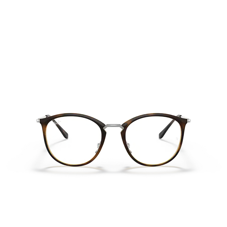 Gafas graduadas Ray-Ban RX7140 2012 havana - 1/4