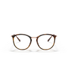 Lunettes de vue Ray-Ban RX7140 5687 striped havana - Vignette du produit 1/4