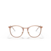 Occhiali da vista Ray-Ban RX7140 8124 light brown - anteprima prodotto 1/4