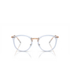 Ray-Ban RX7140 Eyeglasses 8336 transparent light blue - product thumbnail 1/4