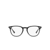Ray-Ban RX7159 Eyeglasses 2034 black on transparent - product thumbnail 1/4