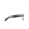 Ray-Ban RX7159 Eyeglasses 2034 black on transparent - product thumbnail 3/4