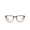 Ray-Ban RX7159 Eyeglasses 8109 havana on transparent brown - product thumbnail 1/4