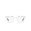 Gafas graduadas Ray-Ban RX7190 5943 transparent - Miniatura del producto 1/4