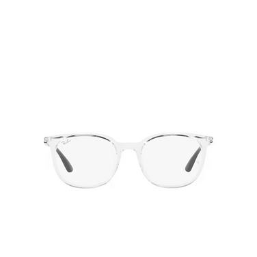 Ray-Ban RX7190 Eyeglasses 5943 transparent - front view