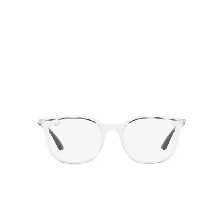 Ray-Ban RX7190 Eyeglasses 5943 transparent - 1/4