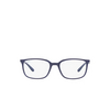 Ray-Ban RX7208 Eyeglasses 5207 blue - product thumbnail 1/4