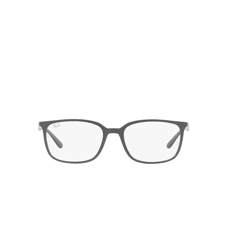 Ray-Ban RX7208 Eyeglasses 5521 grey - 1/4