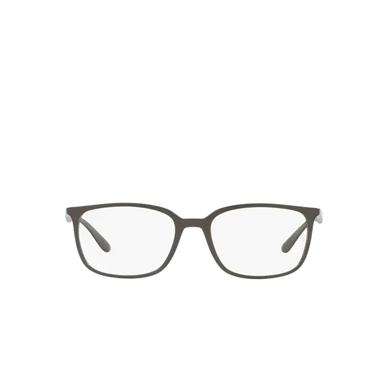Ray-Ban RX7208 Eyeglasses 8063 brown - 1/4