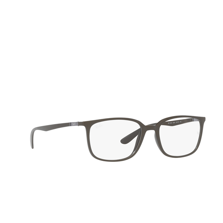 Ray-Ban RX7208 Eyeglasses 8063 brown - 2/4