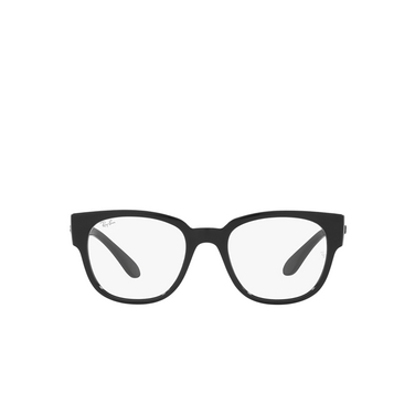 Ray-Ban RX7210 Eyeglasses 2000 black - front view