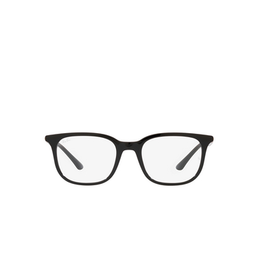Ray-Ban RX7211 Eyeglasses 2000 black - front view