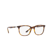 Ray-Ban RX7211 Eyeglasses 2012 havana - product thumbnail 2/4