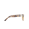 Ray-Ban RX7211 Eyeglasses 2012 havana - product thumbnail 3/4