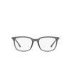 Gafas graduadas Ray-Ban RX7211 8205 transparent grey - Miniatura del producto 1/4