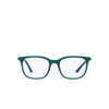 Ray-Ban RX7211 Korrektionsbrillen 8206 transparent turquoise - Produkt-Miniaturansicht 1/4