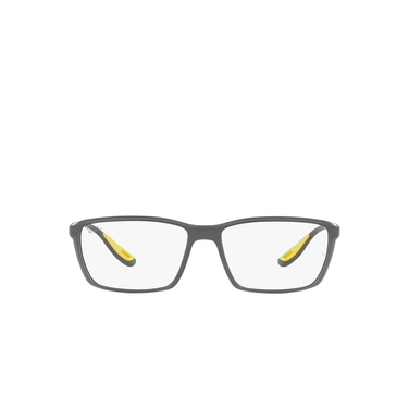 Ray-Ban RX7213M Eyeglasses f608 grey - front view