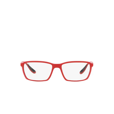Ray-Ban RX7213M Eyeglasses f628 red - front view