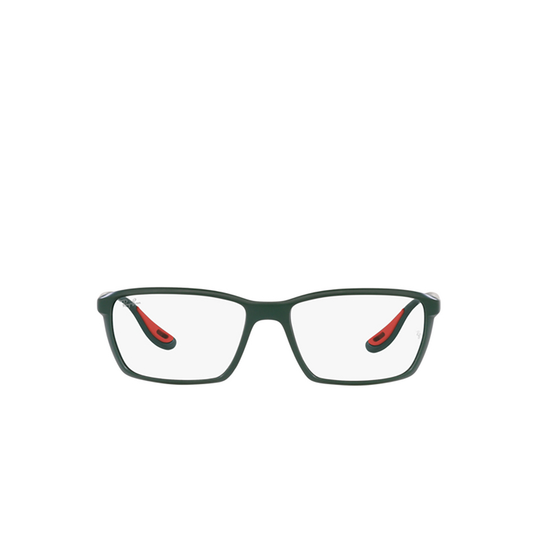 Ray-Ban RX7213M Eyeglasses F677 green - 1/4