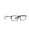 Ray-Ban RX7213M Korrektionsbrillen F677 green - Produkt-Miniaturansicht 2/4