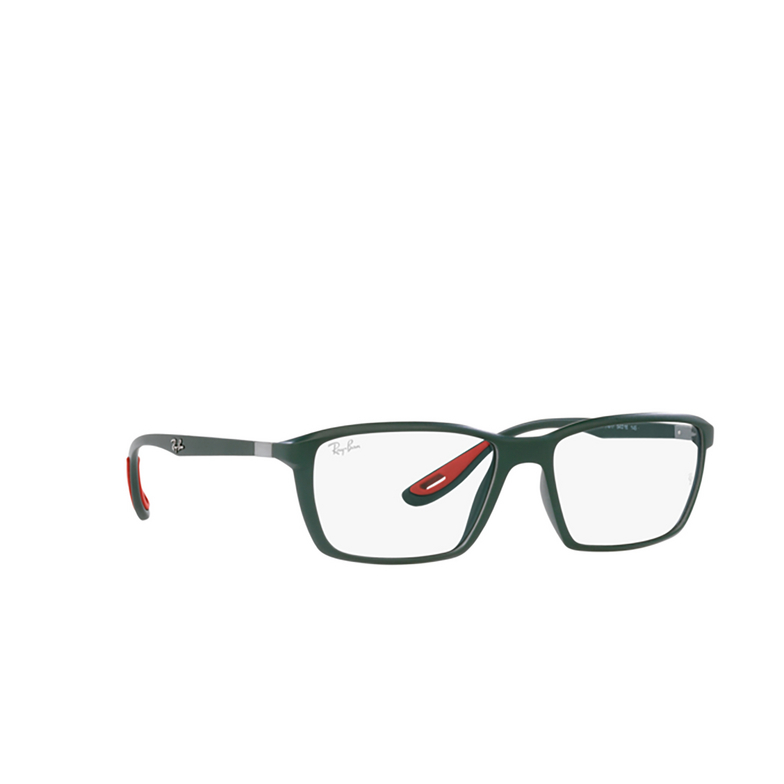 Ray-Ban RX7213M Eyeglasses F677 green - 2/4