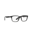 Occhiali da vista Ray-Ban RX7221M F684 black - anteprima prodotto 2/4