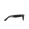 Ray-Ban RX7221M Eyeglasses F684 black - product thumbnail 3/4