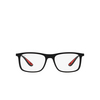 Lunettes de vue Ray-Ban RX7222M F602 nero - Vignette du produit 1/4