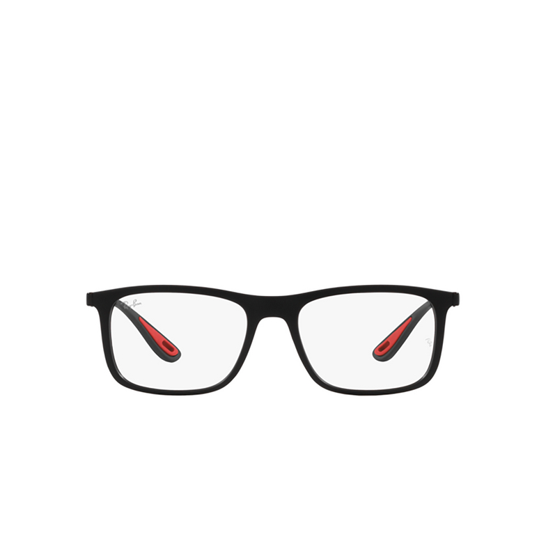 Ray-Ban RX7222M Eyeglasses F602 nero - 1/4