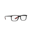 Gafas graduadas Ray-Ban RX7222M F602 nero - Miniatura del producto 2/4